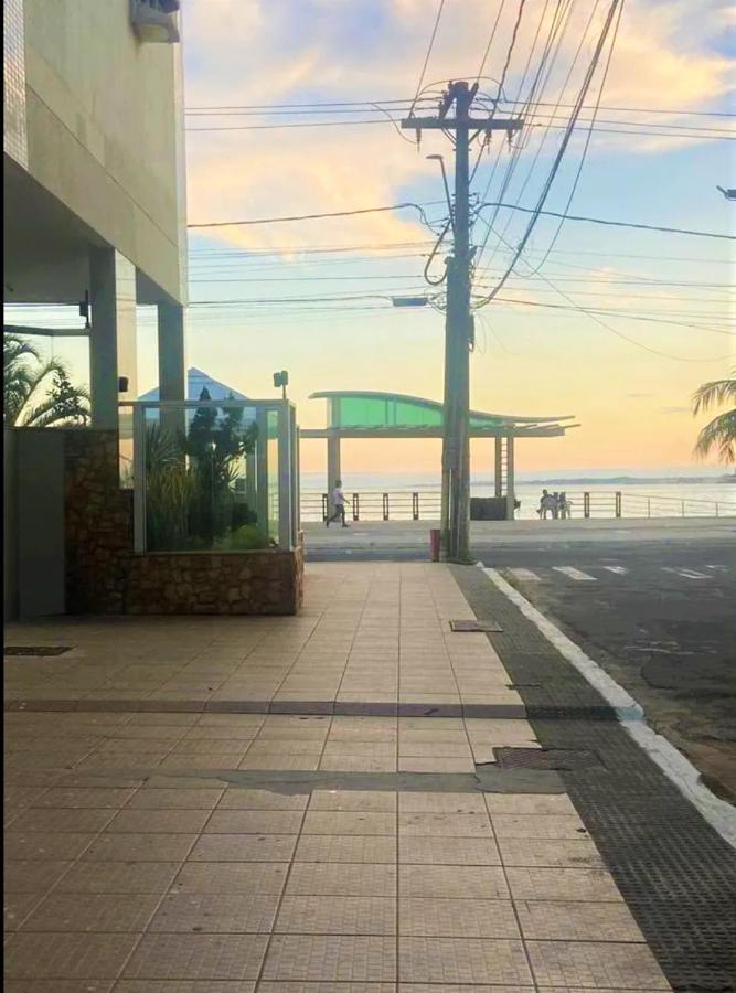 Guarapari - Praia Do Morro Com Vista Para O Mar المظهر الخارجي الصورة