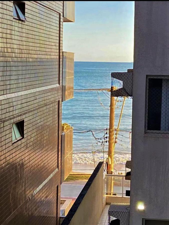 Guarapari - Praia Do Morro Com Vista Para O Mar المظهر الخارجي الصورة